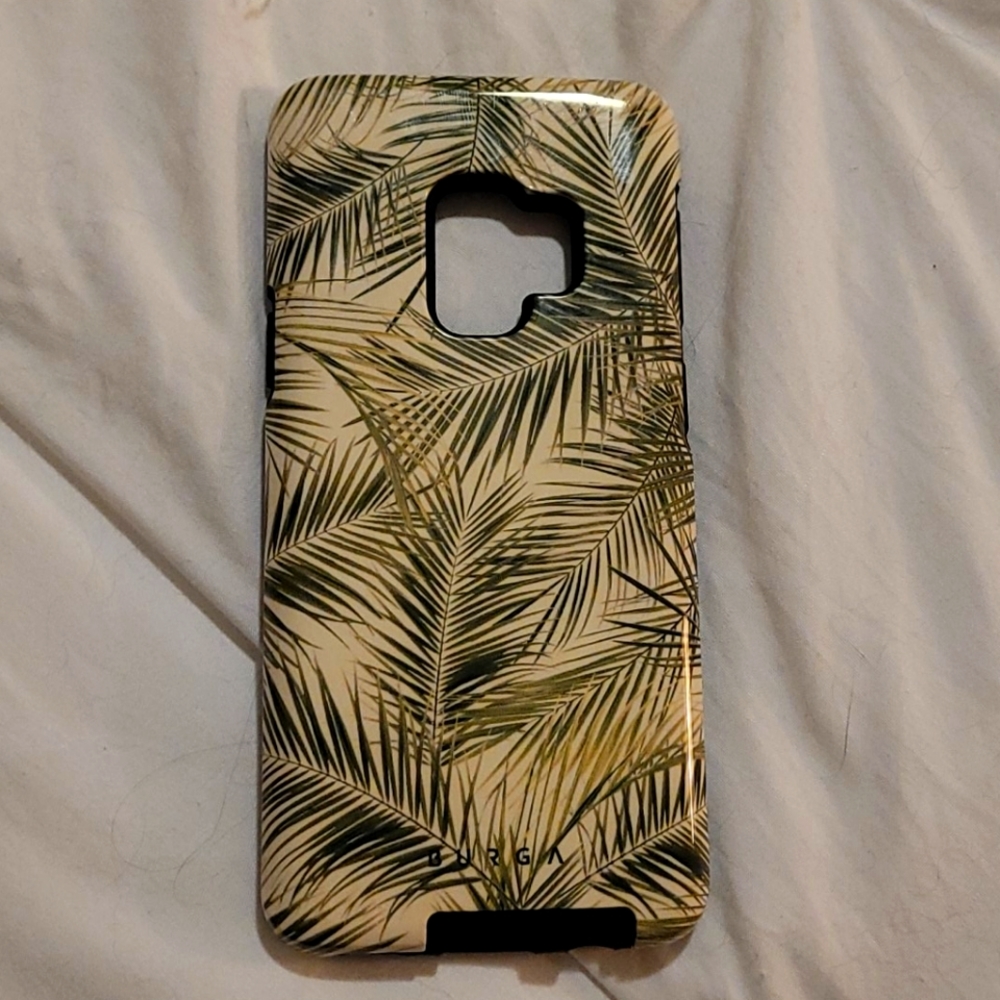 BURGA Tough Phone Case for Samsung Galaxy S9